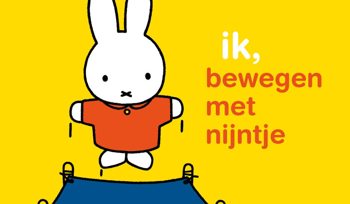 Nijntje Beweegdiploma & Sportspeeltuin zijn weer begonnen!