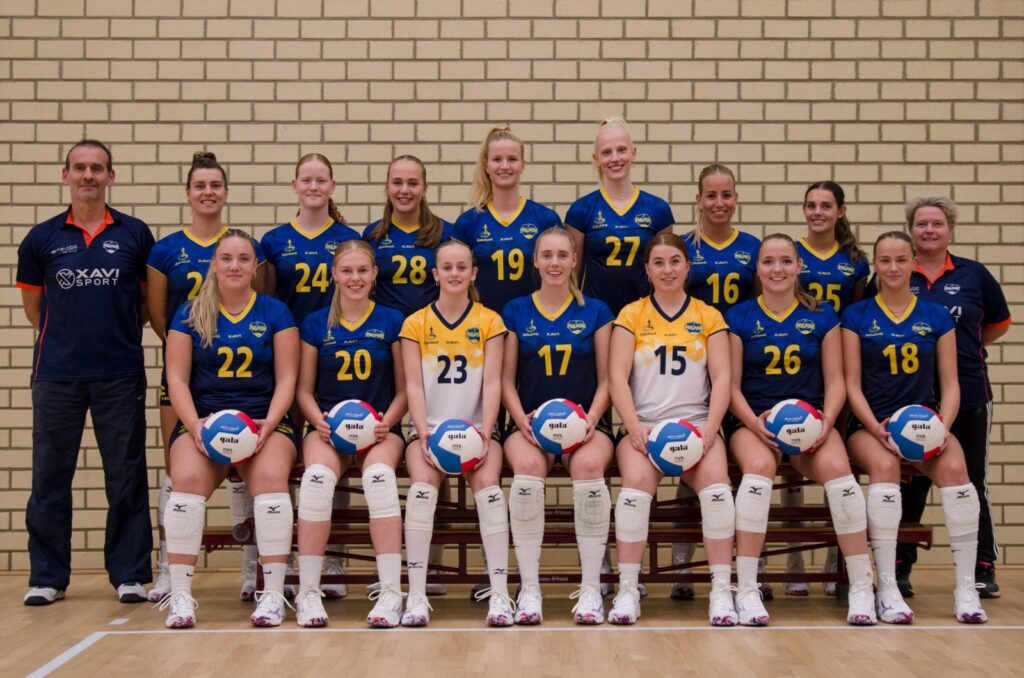 Eerste wedstrijd in topdivisie gelijk winst