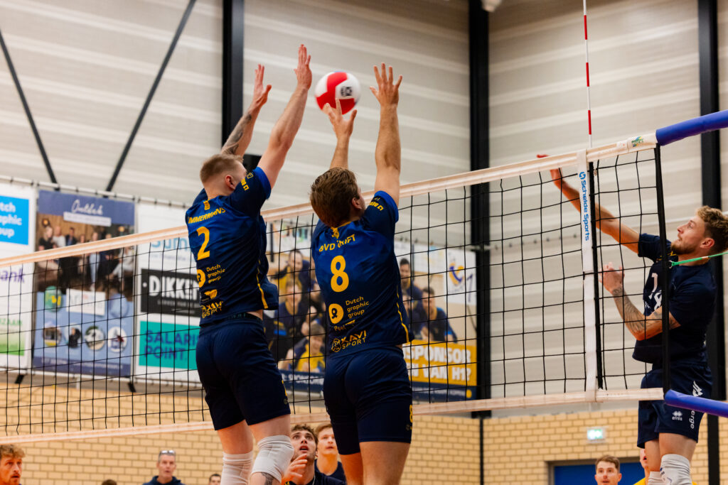 Heren 1 heeft de voorbereiding achter de rug!