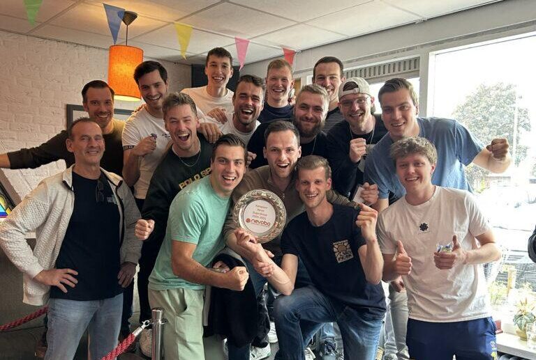 Kampioenen en mixtoernooi